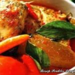 Resep Tenggiri Asam Pedas Enak Khas Padang