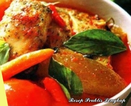 Resep Tenggiri Asam Pedas Enak Khas Padang