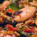 Resep Membuat Cumi Rica-Rica Enak Pedas