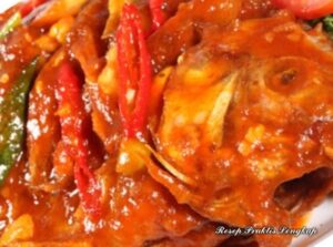 Resep Cara Membuat Ikan Mas Bumbu Rujak Special Enak