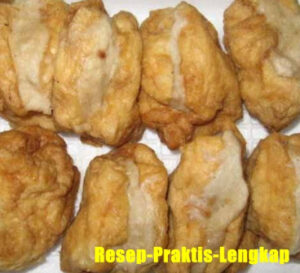 Resep Tahu Bakso Gurih dan Enak